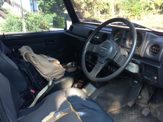 ซูซูกิ คาริเบี้ยน ปี 95 สภาพพร้อมใช้ กินแก๊ส LPG ซูซูกิ คาริเบี้ยน ปี 95 สภาพพร้อมใช้ กินแก๊ส LPG