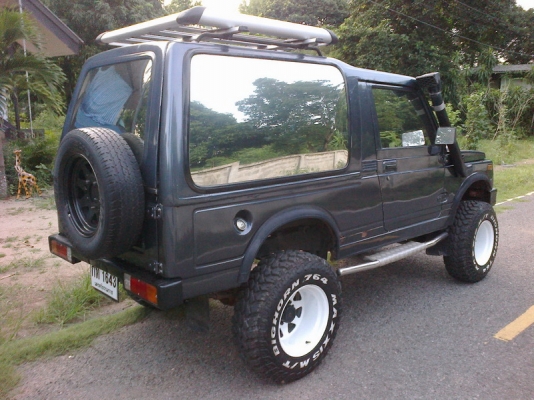 ซูซูกิ คาริเบี้ยน ปี 95 สภาพพร้อมใช้ กินแก๊ส LPG ซูซูกิ คาริเบี้ยน ปี 95 สภาพพร้อมใช้ กินแก๊ส LPG