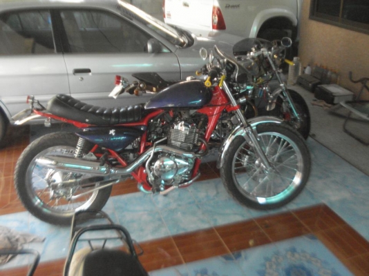 ขาย cl400 อินวอย-สพม-พรบ เรียบร้อยครับ เปิด 40000 ต่อรองได้