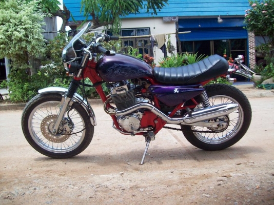 ขาย cl400 อินวอย-สพม-พรบ เรียบร้อยครับ เปิด 40000 ต่อรองได้