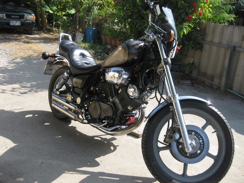 virago 750 ด่วน