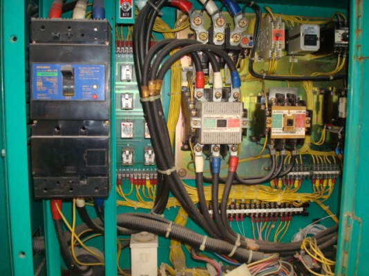 ปั๊มลมสกรู DENYO 50 Hp เก่าญี่ปุ่น พร้อมใช้งาน 083 3554933