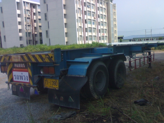 ขาย10ล้อเทเลอร์FM226 วางK13Cโบว์อินเตอร์