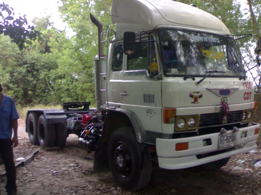 ขาย10ล้อเทเลอร์FM226 วางK13Cโบว์อินเตอร์