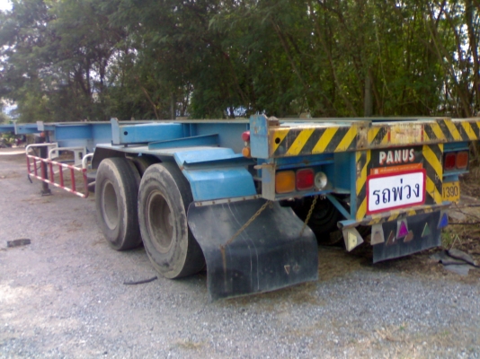 ขาย10ล้อเทเลอร์FM226 วางK13Cโบว์อินเตอร์