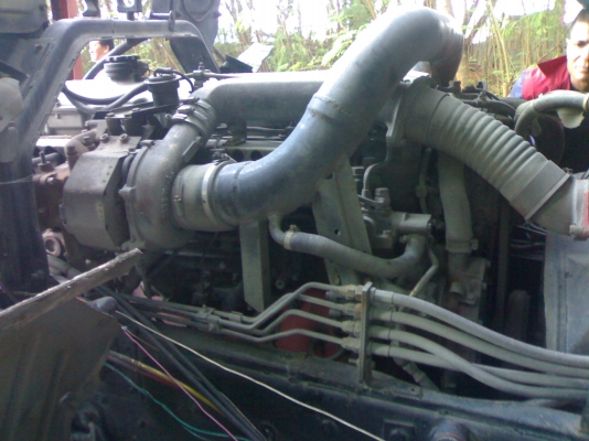 ขาย10ล้อเทเลอร์FM226 วางK13Cโบว์อินเตอร์