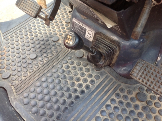 ปัญญาแทรคเตอร์มาแล้ว...จัดมาให้ครับ คูโบต้า GL-23 พร้อมผาน 5x22ระบบไฟฟ้า