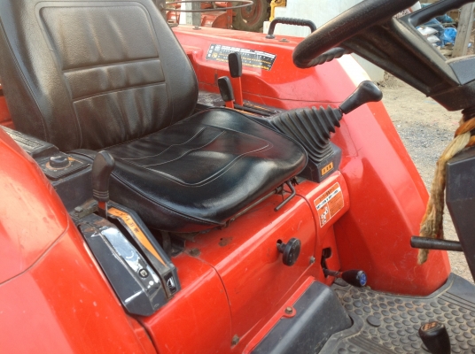 ปัญญาแทรคเตอร์มาแล้ว...จัดมาให้ครับ คูโบต้า GL-23 พร้อมผาน 5x22ระบบไฟฟ้า