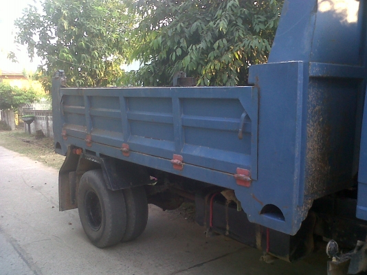 ขาย  ด่วนดั้ม  อิชุชุ 115 แรง  Fหน้า-หลัง  รถบ้านพร้อมใช้งาน