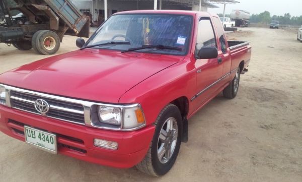 ขาย รถบ้านครับ Mighty - X ปี 37 สวย