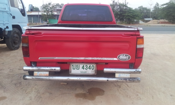 ขาย รถบ้านครับ Mighty - X ปี 37 สวย