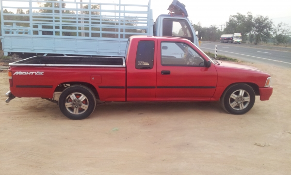 ขาย รถบ้านครับ Mighty - X ปี 37 สวย