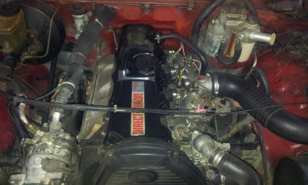 ขาย รถบ้านครับ Mighty - X ปี 37 สวย