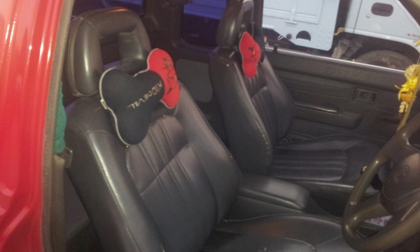 ขาย รถบ้านครับ Mighty - X ปี 37 สวย