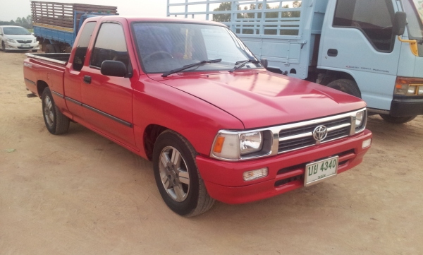 ขาย รถบ้านครับ Mighty - X ปี 37 สวย