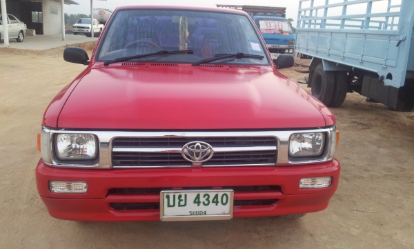 ขาย รถบ้านครับ Mighty - X ปี 37 สวย