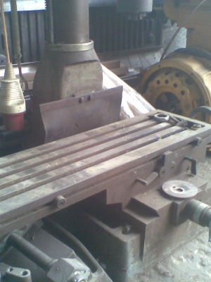 ขายเครื่องมิลลิ่ง