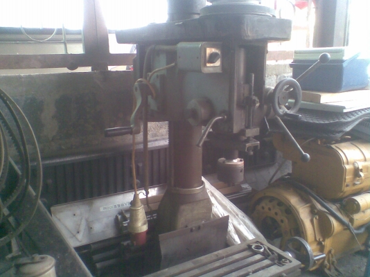 ขายเครื่องมิลลิ่ง