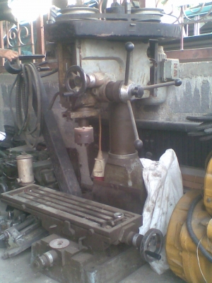 ขายเครื่องมิลลิ่ง