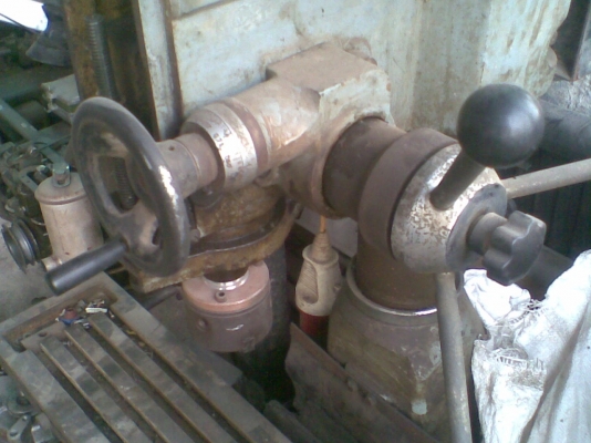 ขายเครื่องมิลลิ่ง