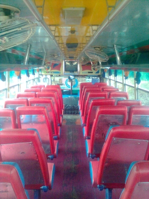 ขายรถบัส10เมตร ISUZU ทั้่งชุด เครื่อง6BD1 TURBO สภาพรถเนี๊ยบสุดๆใช้งานได้เลย