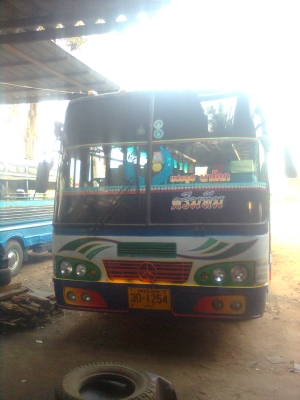 ขายรถบัส10เมตร ISUZU ทั้่งชุด เครื่อง6BD1 TURBO สภาพรถเนี๊ยบสุดๆใช้งานได้เลย