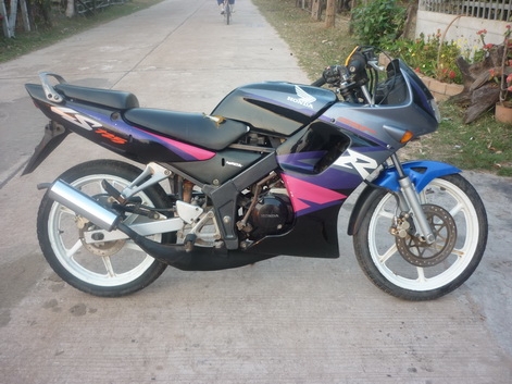 ขาย ls 125r รถบ้านเดิมๆ      ขาย  10500 บาท