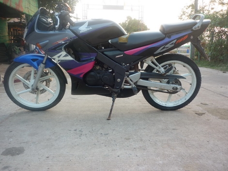 ขาย ls 125r รถบ้านเดิมๆ ขาย 10500 บาท ขาย ls 125r รถบ้านเดิมๆ ขาย 10500 บาท