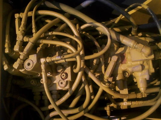 ขาย kobelco 120 mark III