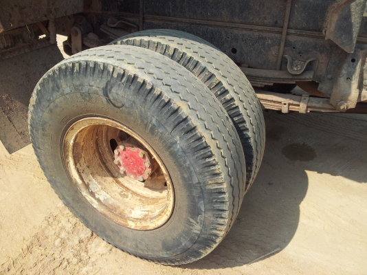 ขาย NPR 115 F หน้า-หลัง พ.พาวเว่อร์ เกียร์สั้น