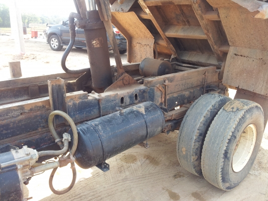 ขาย NPR 115 F หน้า-หลัง พ.พาวเว่อร์ เกียร์สั้น