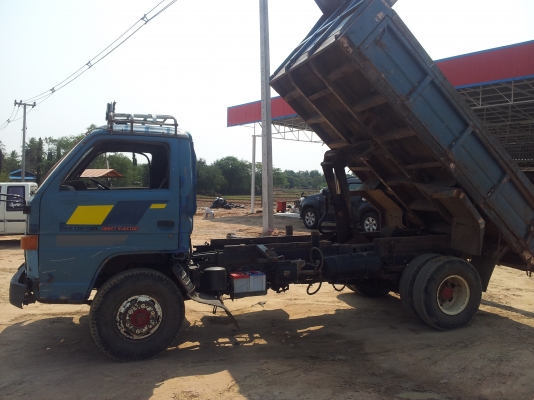 ขาย NPR 115 F หน้า-หลัง พ.พาวเว่อร์ เกียร์สั้น