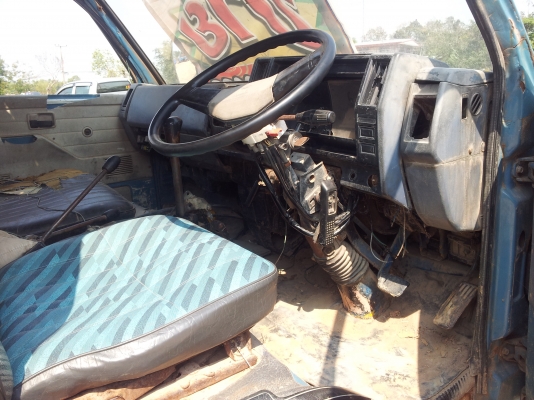 ขาย NPR 115 F หน้า-หลัง พ.พาวเว่อร์ เกียร์สั้น