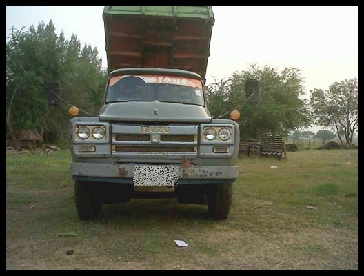 10 ล้อ หน้ายาว 2เพลาดั้ม สวยๆ