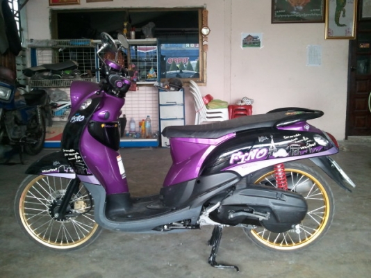 ธารนนทบุรี//ขาย yamaha fino ปี54 สวยๆเครื่องเดิมๆ ราคา26,500บาท ทะเบียนพร้อมโอนค่ะ ธารนนทบุรี//ขาย yamaha fino ปี54 สวยๆเครื่องเดิมๆ ราคา26,500บาท ทะเบียนพร้อมโอนค่ะ