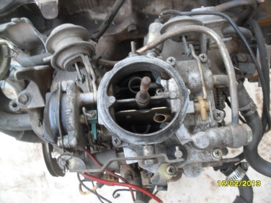 ขาย เครื่องโตโยต้า 5A 1500 c.c ยกลง1 ถูกๆ 7500 บาท ขาย เครื่องโตโยต้า 5A 1500 c.c ยกลง1 ถูกๆ 7500 บาท