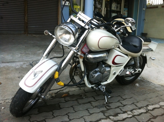 ขาย TA200(รถฝากขาย) สไตล์คลาสสิคแต่งไม่ซ้ำใคร  สำหรับคนเบื่อรถเดิมๆ