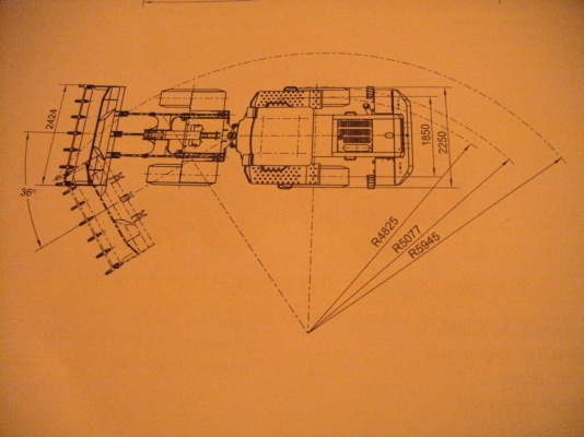 มาถึงไทยแล้ว รถตัก FOTON FL935E ยกได้สูง4เมตร มีVDOให้ชม