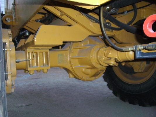 มาถึงไทยแล้ว รถตัก FOTON FL935E ยกได้สูง4เมตร มีVDOให้ชม