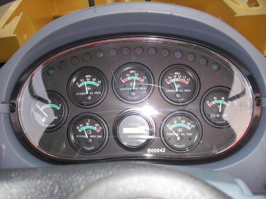 มาถึงไทยแล้ว รถตัก FOTON FL935E ยกได้สูง4เมตร มีVDOให้ชม