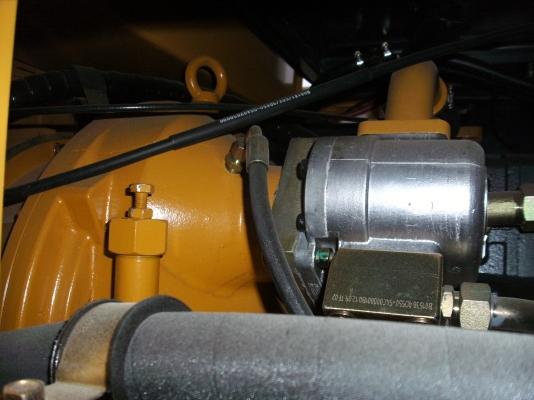 มาถึงไทยแล้ว รถตัก FOTON FL935E ยกได้สูง4เมตร มีVDOให้ชม