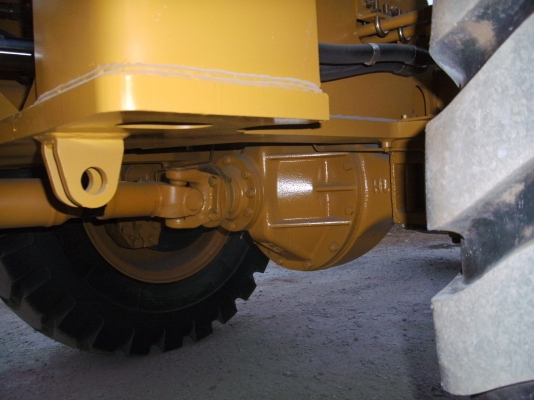 มาถึงไทยแล้ว รถตัก FOTON FL935E ยกได้สูง4เมตร มีVDOให้ชม