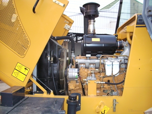 มาถึงไทยแล้ว รถตัก FOTON FL935E ยกได้สูง4เมตร มีVDOให้ชม