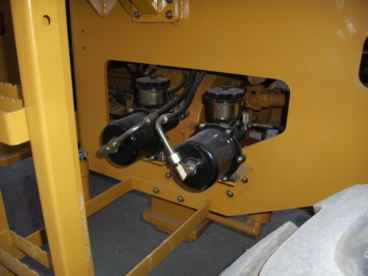 มาถึงไทยแล้ว รถตัก FOTON FL935E ยกได้สูง4เมตร มีVDOให้ชม