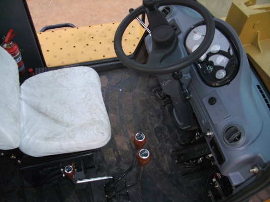 มาถึงไทยแล้ว รถตัก FOTON FL935E ยกได้สูง4เมตร มีVDOให้ชม