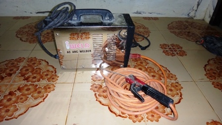 ตู้เชื่อมไฟฟ้า ระบบ Inverter iWELD arc200 สภาพใหม่ ถูกที่สุดๆ