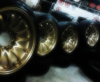 ขายล้อ Ce28  6รู17   8,5/9.5 สวยนะ