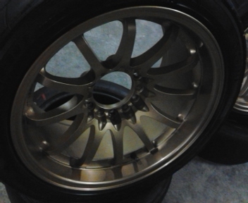 ขายล้อ Ce28 6รู17 8,5/9.5 สวยนะ ขายล้อ Ce28 6รู17 8,5/9.5 สวยนะ