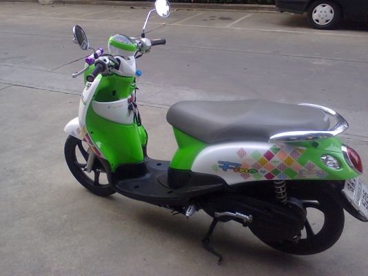 ขาย FINO พร้อมใช้งาน