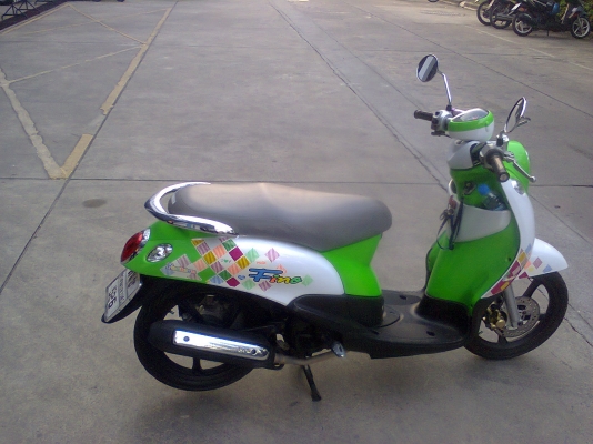 ขาย FINO พร้อมใช้งาน